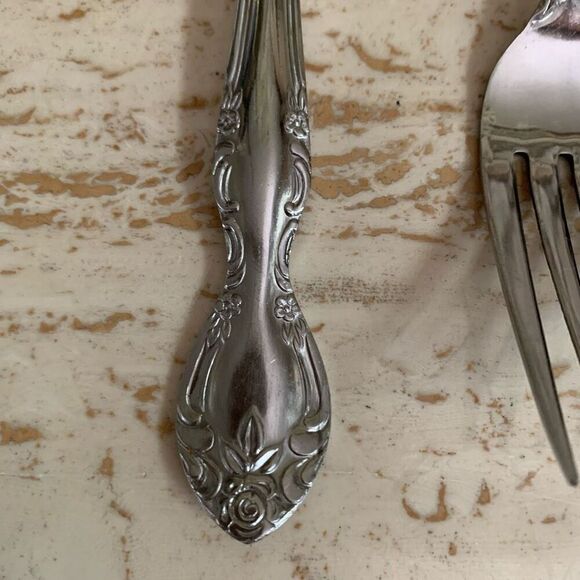 The Cellar Japan set of Three Dinner forks (larger) - Picture 3 of 9